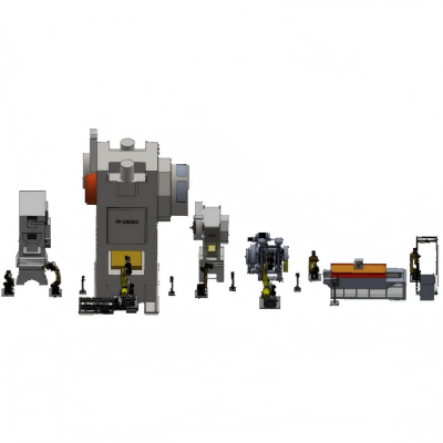 Automatic production line planning