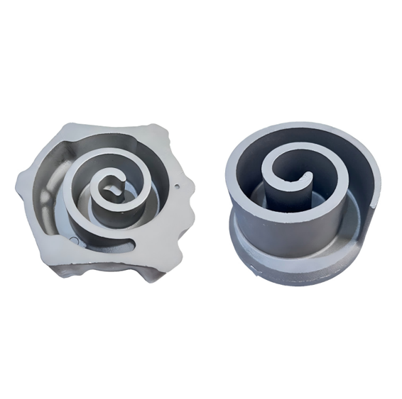 Scroll Compressor Set